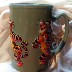 Disneyland Tigger Mug